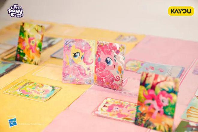 TCG想要让更多中国年轻人入坑麻将胡了2模拟器卡游的三国题材(图10)