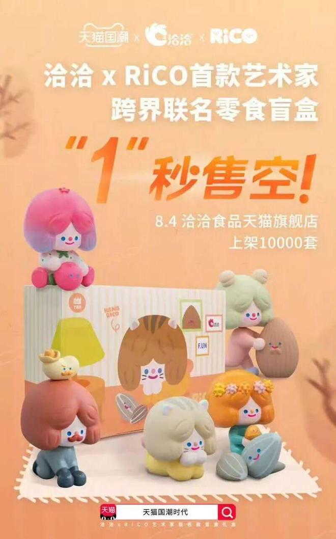 增长和挑战｜角研社食玩系列稿件（四）PG麻将胡了试玩百亿IP食玩市场的(图4)