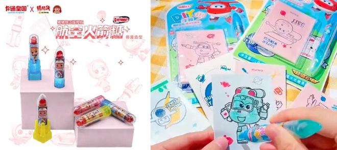 增长和挑战｜角研社食玩系列稿件（四）PG麻将胡了试玩百亿IP食玩市场的(图5)