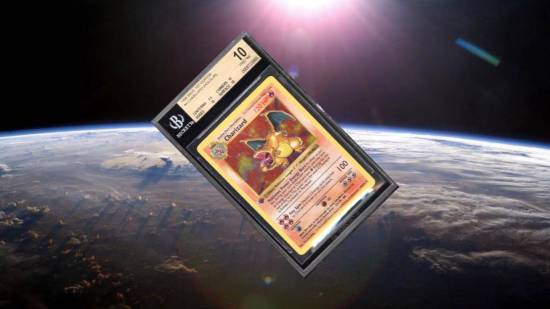 可梦卡牌送上太空：只为证明保护套强度PG麻将胡了免费模拟器评级机构将宝(图2)